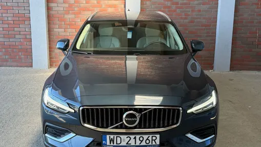 VOLVO V60 V60 B4 B Plus Bright aut