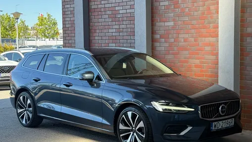 VOLVO V60 V60 B4 B Plus Bright aut