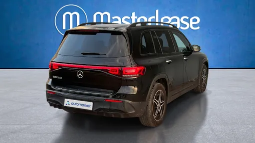 MERCEDES-BENZ EQB EQB 250 66.5kWh AMG
