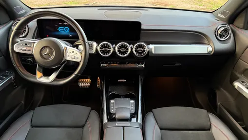 MERCEDES-BENZ EQB EQB 250 66.5kWh AMG