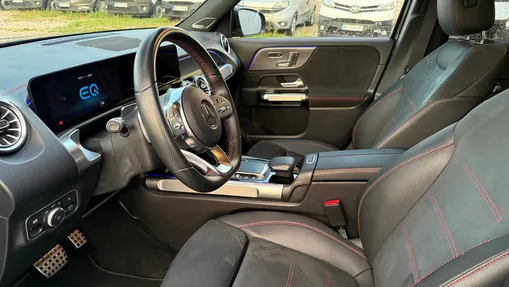 MERCEDES-BENZ EQB EQB 250 66.5kWh AMG