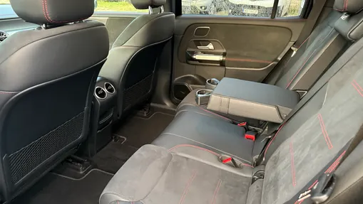 MERCEDES-BENZ EQB EQB 250 66.5kWh AMG