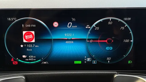 MERCEDES-BENZ EQB EQB 250 66.5kWh AMG