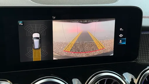 MERCEDES-BENZ EQB EQB 250 66.5kWh AMG