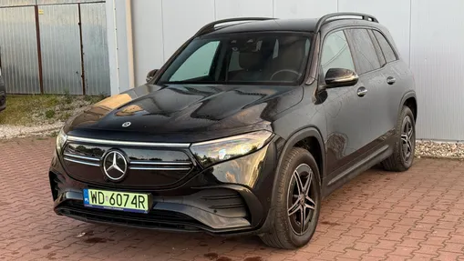 MERCEDES-BENZ EQB EQB 250 66.5kWh AMG