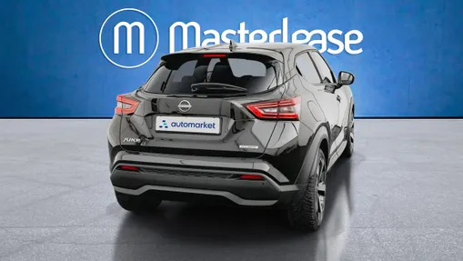 NISSAN Juke Juke 1.6 Hybrid N-Connecta AMT