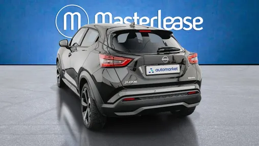 NISSAN Juke Juke 1.6 Hybrid N-Connecta AMT