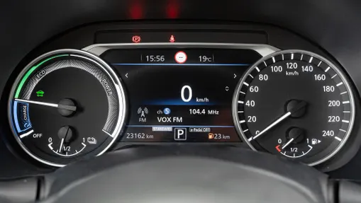 NISSAN Juke Juke 1.6 Hybrid N-Connecta AMT
