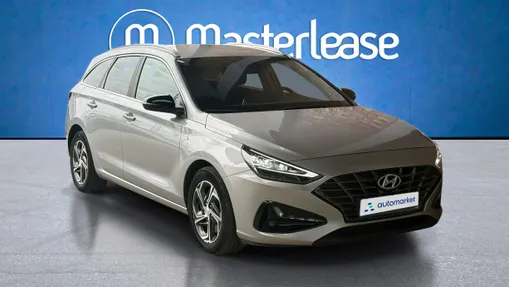 HYUNDAI i30 i30 1.5 T-GDI 48V Smart