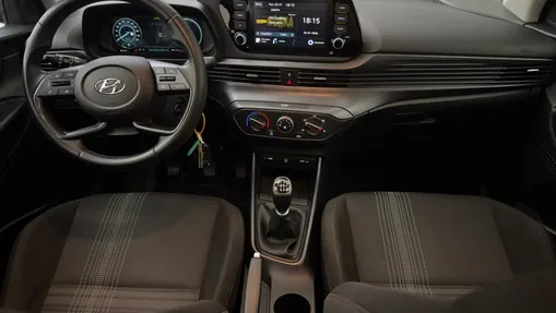 HYUNDAI Bayon Bayon 1.0 T-GDI Modern