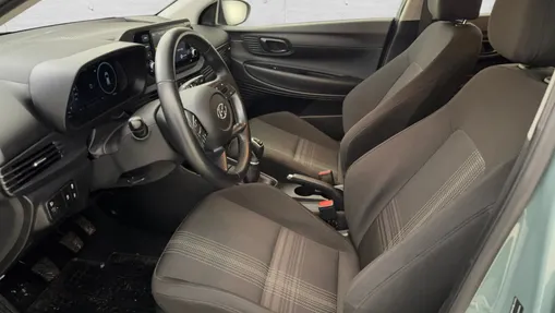 HYUNDAI Bayon Bayon 1.0 T-GDI Modern