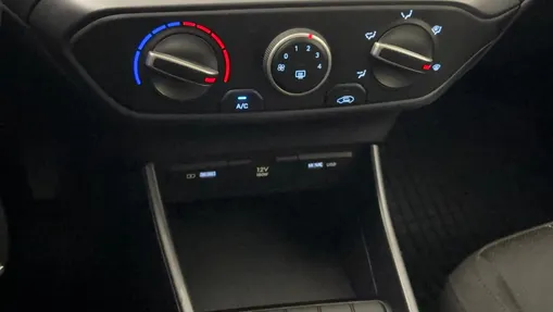 HYUNDAI Bayon Bayon 1.0 T-GDI Modern
