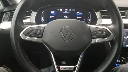 VOLKSWAGEN Passat Passat 2.0 TSI 4Mot. Elegance DSG