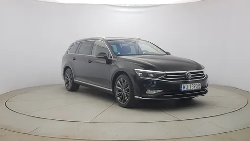 VOLKSWAGEN Passat Passat 2.0 TSI 4Mot. Elegance DSG