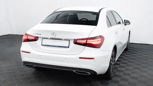 MERCEDES-BENZ A Klasa A 200 d Progressive 8G-DCT