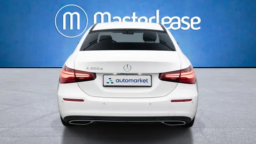 MERCEDES-BENZ A Klasa A 200 d Progressive 8G-DCT