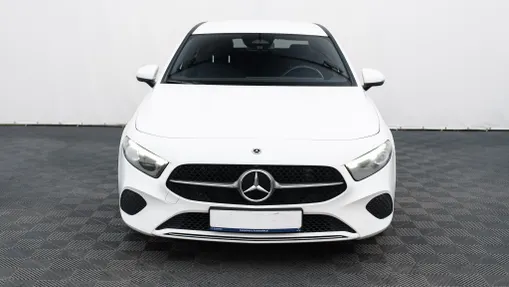 MERCEDES-BENZ A Klasa A 200 d Progressive 8G-DCT