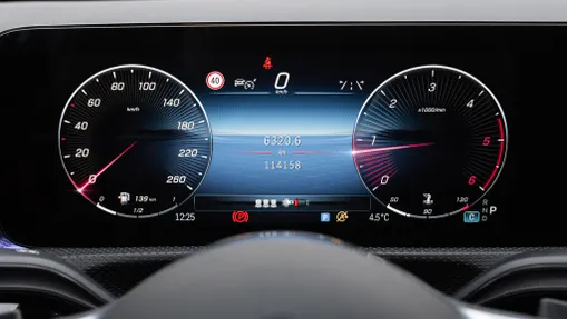MERCEDES-BENZ A Klasa A 200 d Progressive 8G-DCT