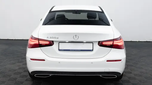 MERCEDES-BENZ A Klasa A 200 d Progressive 8G-DCT