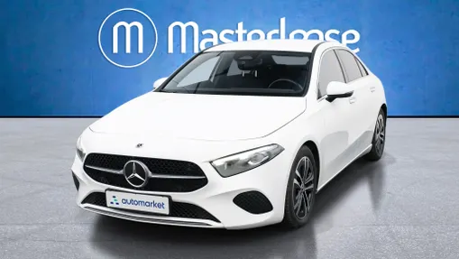MERCEDES-BENZ A Klasa A 200 d Progressive 8G-DCT