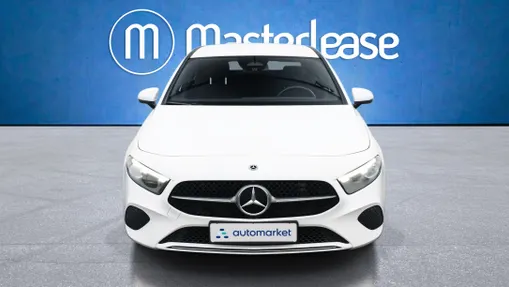 MERCEDES-BENZ A Klasa A 200 d Progressive 8G-DCT