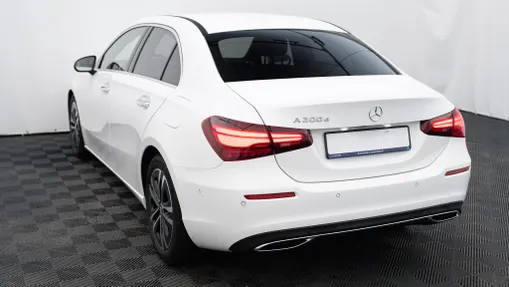 MERCEDES-BENZ A Klasa A 200 d Progressive 8G-DCT