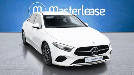 MERCEDES-BENZ A Klasa A 200 d Progressive 8G-DCT