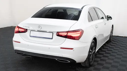 MERCEDES-BENZ A Klasa A 200 d Progressive 8G-DCT