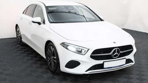 MERCEDES-BENZ A Klasa A 200 d Progressive 8G-DCT