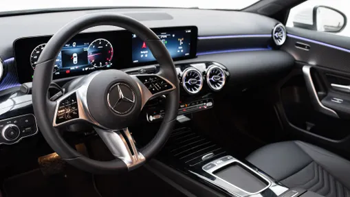 MERCEDES-BENZ A Klasa A 200 d Progressive 8G-DCT