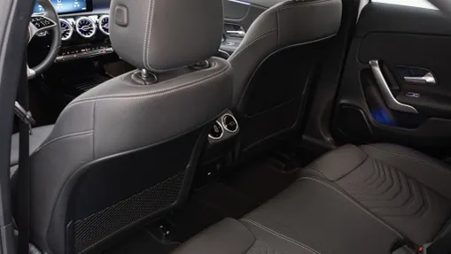 MERCEDES-BENZ A Klasa A 200 d Progressive 8G-DCT
