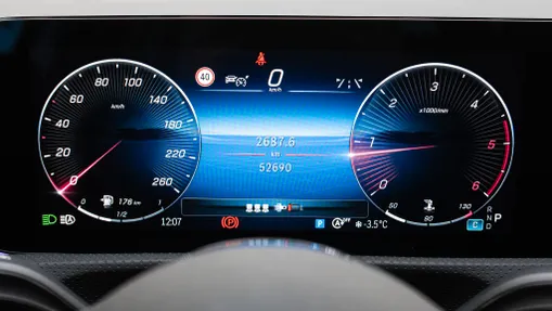 MERCEDES-BENZ A Klasa A 200 d Progressive 8G-DCT