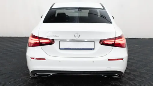 MERCEDES-BENZ A Klasa A 200 d Progressive 8G-DCT