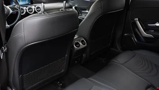 MERCEDES-BENZ A Klasa A 200 d Progressive 8G-DCT