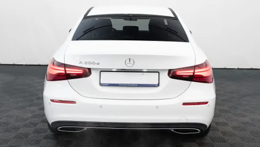 MERCEDES-BENZ A Klasa A 200 d Progressive 8G-DCT