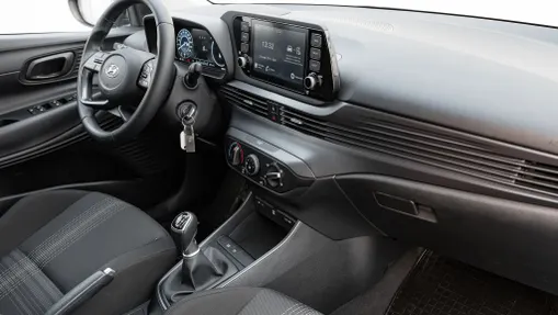 HYUNDAI Bayon Bayon 1.0 T-GDI Modern