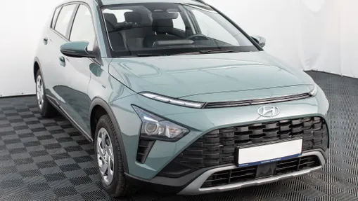 HYUNDAI Bayon Bayon 1.0 T-GDI Modern