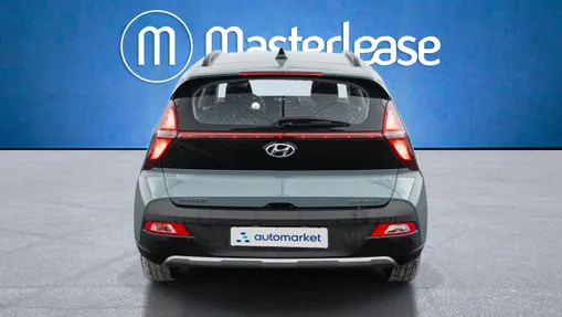 HYUNDAI Bayon Bayon 1.0 T-GDI Modern