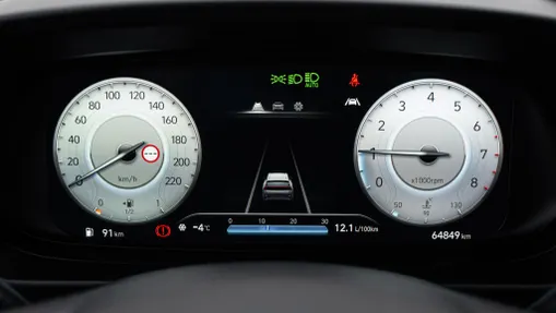 HYUNDAI Bayon Bayon 1.0 T-GDI Modern