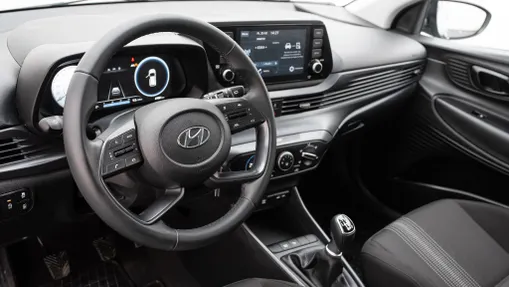 HYUNDAI Bayon Bayon 1.0 T-GDI Modern