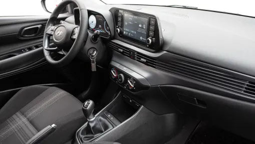 HYUNDAI Bayon Bayon 1.0 T-GDI Modern