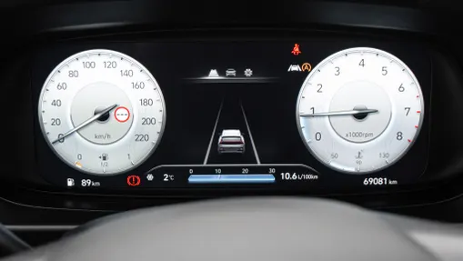 HYUNDAI Bayon Bayon 1.0 T-GDI Modern