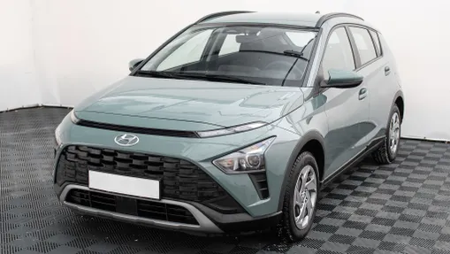 HYUNDAI Bayon Bayon 1.0 T-GDI Modern