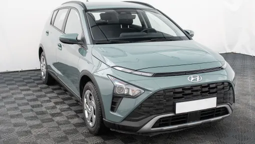 HYUNDAI Bayon Bayon 1.0 T-GDI Modern