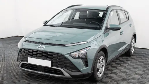 HYUNDAI Bayon Bayon 1.0 T-GDI Modern