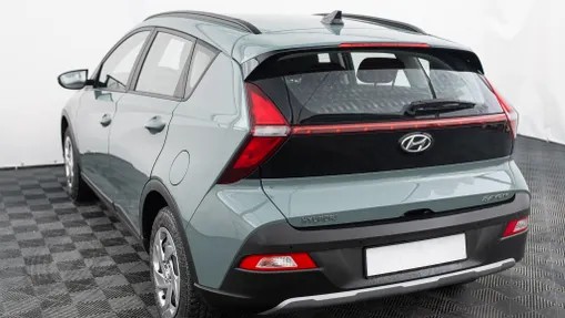 HYUNDAI Bayon Bayon 1.0 T-GDI Modern