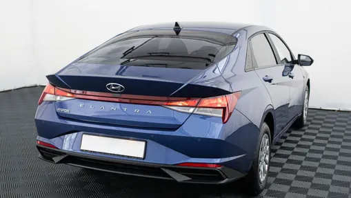 HYUNDAI Elantra Elantra 1.6 Modern