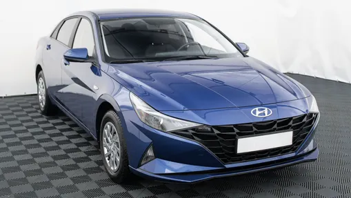 HYUNDAI Elantra Elantra 1.6 Modern