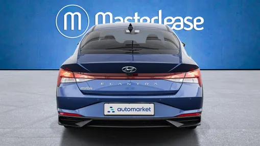 HYUNDAI Elantra Elantra 1.6 Modern