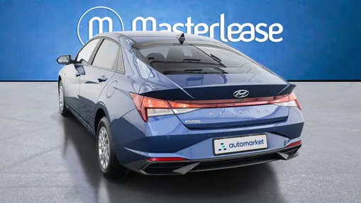 HYUNDAI Elantra Elantra 1.6 Modern